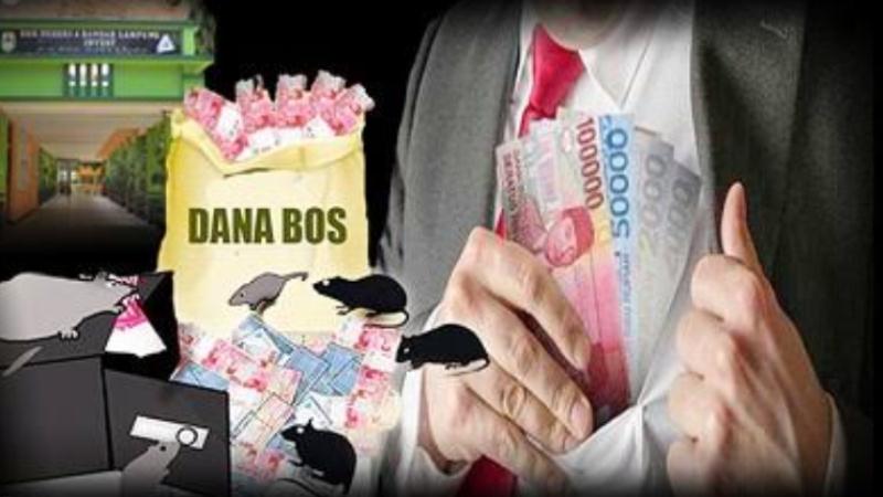 Senilai 2,2 Miliar Lebih Anggaran Pemeliharaan dari Dana Bos,SMAN 5 Garut Terindikasi Ada Penyimpangan